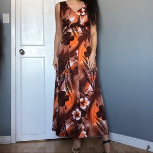 60’s/70’s Hawaiian Dress